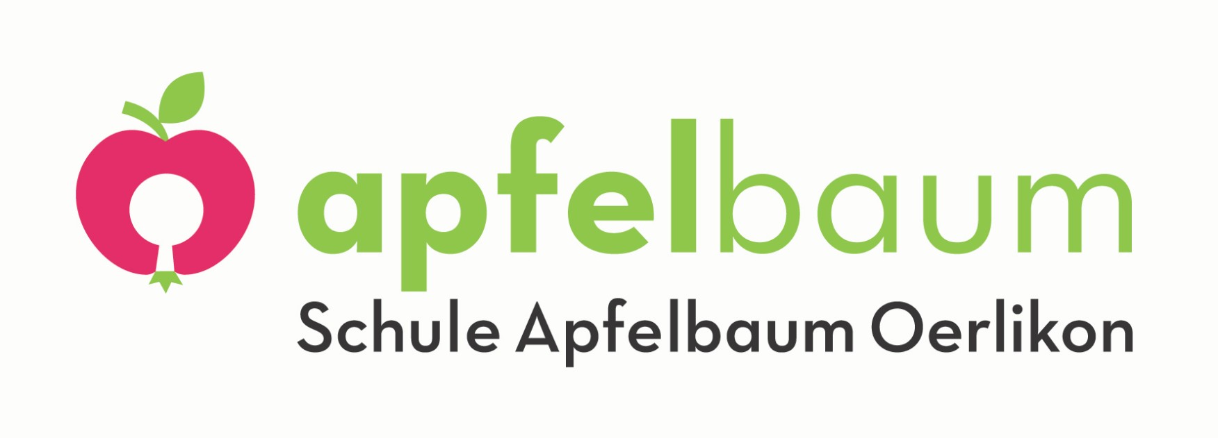 Logo der Schule Apfelbaum