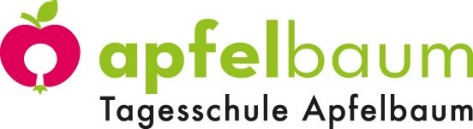 Logo der Schule Apfelbaum