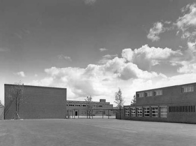 Blick von Nordwesten (1958)