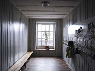 Eingang Schulhaus