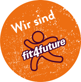 Button fit4future Button fit4future