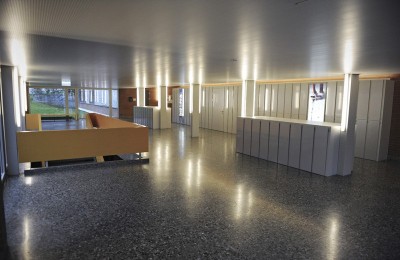 Eingang Schulhaus