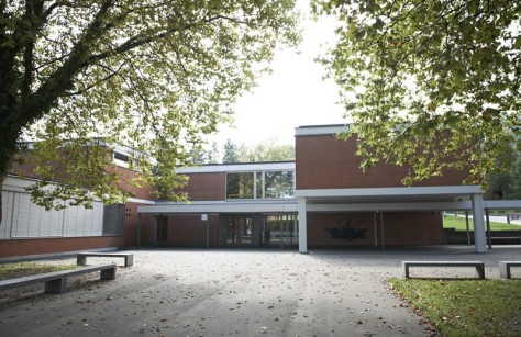 Aussenansicht Schulhaus Aussenansicht Schulhaus