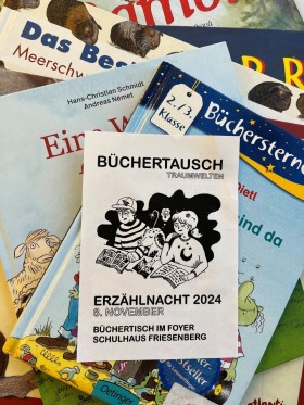 Bücher vom Büchertausch Bücher vom Büchertausch