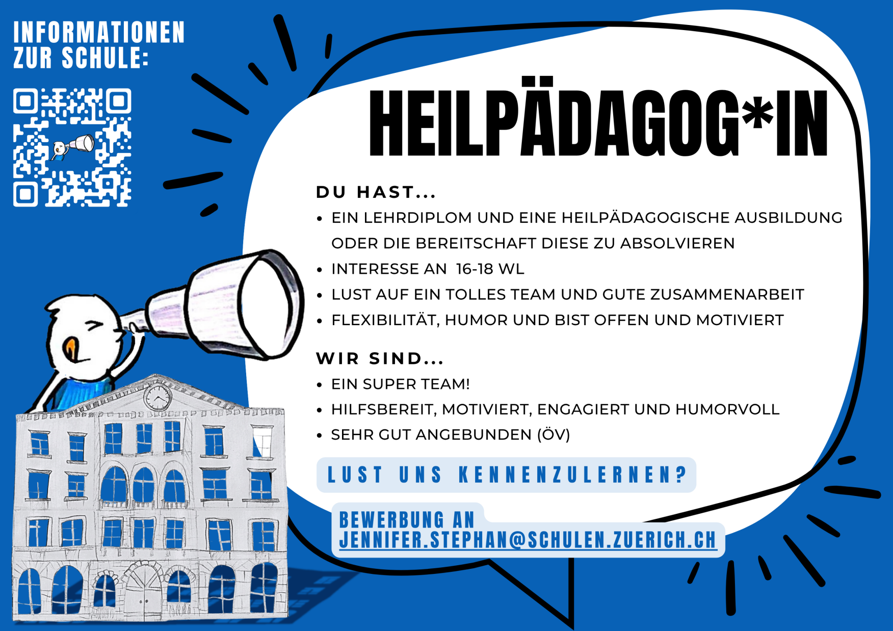 Stelleninserat_Heilpädagogik - 1