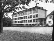 Trakt B, Südansicht, 1935 Trakt B, Südansicht, 1935