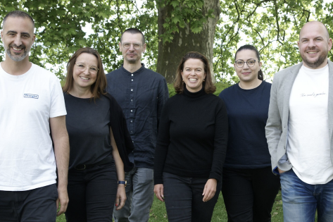 Leitungsteam Leitungsteam