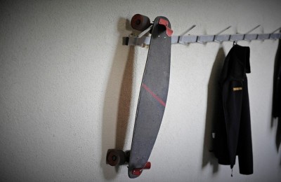 Skateboard