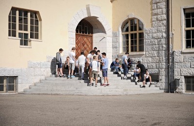 Pausenplatz