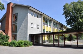 Aussenansicht Schulhaus