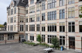 Aussenansicht Schulhaus