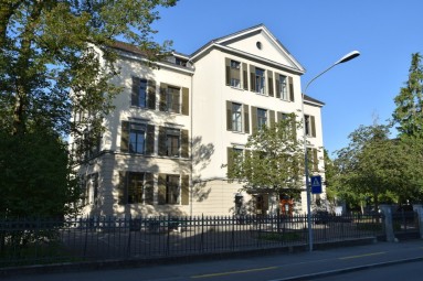 Schulhaus Freiestrasse