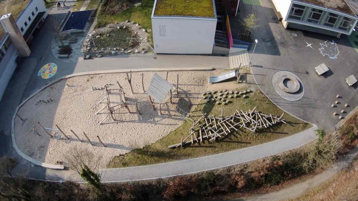 Pausenplatz Hürstholz