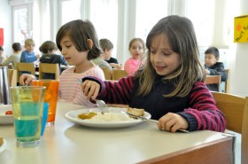 Zusammensein beim Essen