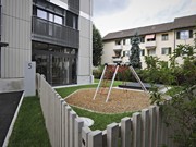 Aussenansicht Kindergarten Aussenansicht Kindergarten