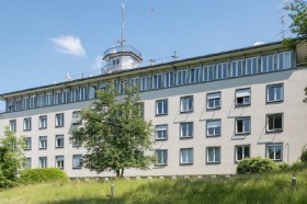 Aussenansicht Schulhaus