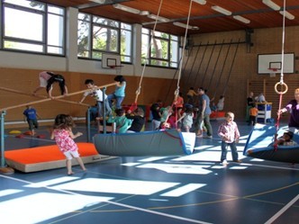 bewegteschule