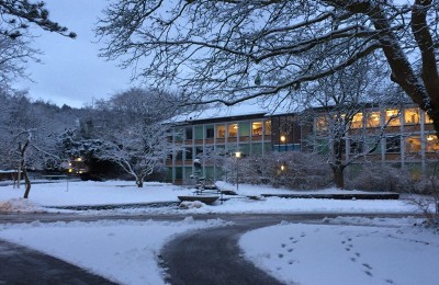 Eingang Schulhaus