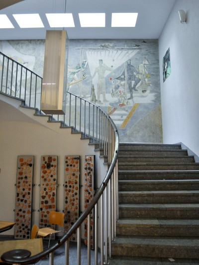 Treppenhaus