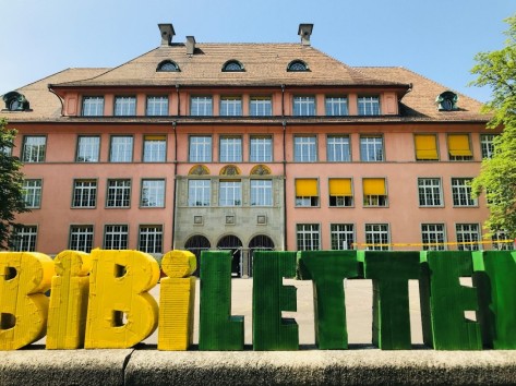 Bibliothek Letten Bibliothek Letten