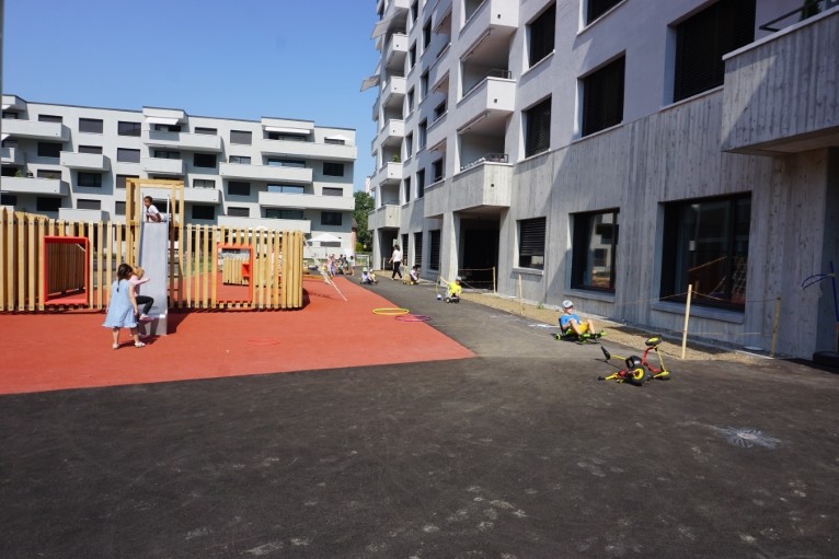 Kindergärten - Stadt Zürich