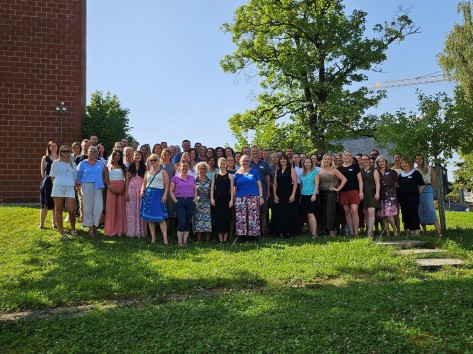 Teamfoto August 2023 Teamfoto August 2023