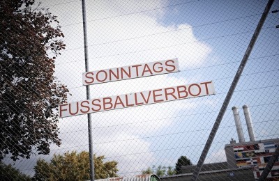 Fussballplatz