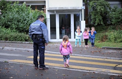 Schulpolizist