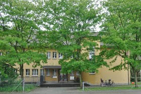 Kindergärten Bullinngerhof  1 und 2