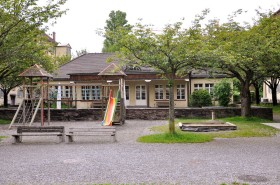 Erweiterter Kindergarten Erismannhof 