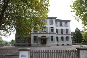 Schulflur