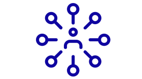 Icon Netzwerk