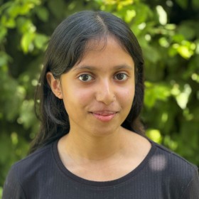 Supatra Jeyachandran, Lernender Fachmann Kinderbetreuung EFZ