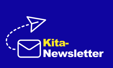 Titelseite des aktuellen Kita-Newsletter