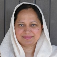 Rehana Khalid, Hauswirtschaftsmitarbeiterin