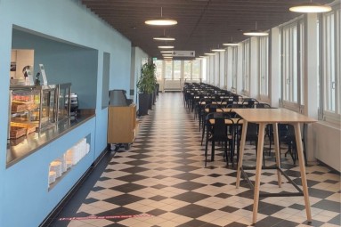 Personalcafeteria im VZ Eggbühl