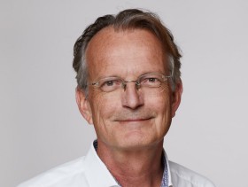 Christof Meier, der Leiter der Integrationsförderung