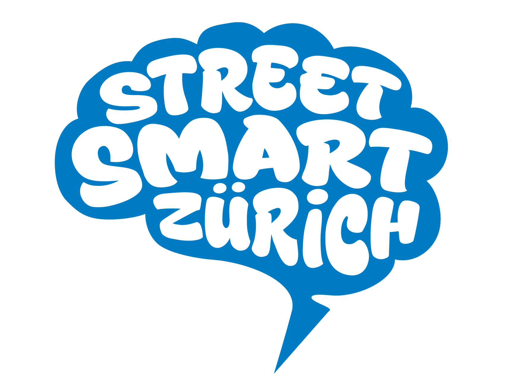 Logo Street Smart Zürich