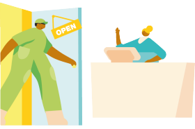 Icon Gebäude Icon Gebäude