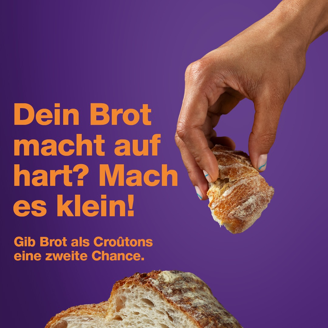 Kampagensujet Brot