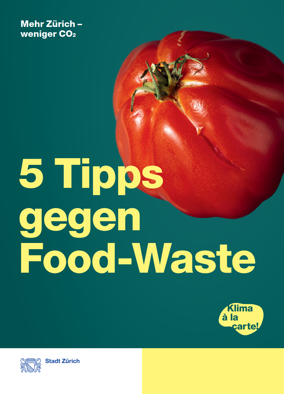 Food-Waste-Checkliste