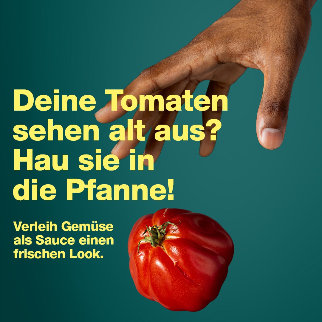 Kampagensujet Tomate