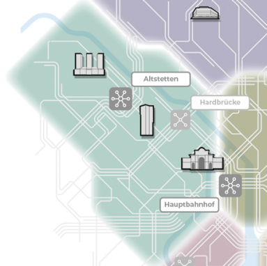 Network Development Strategy, West Sub-Area Network Development Strategy, West Sub-Area