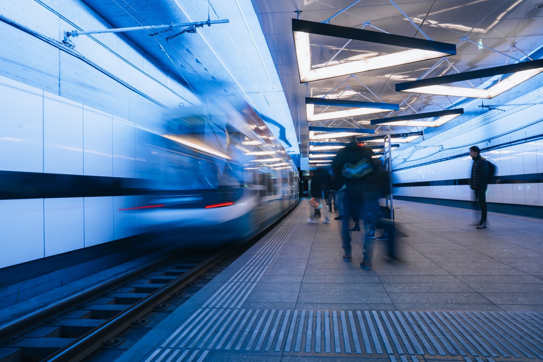 Tramtunnel Schwamendingen Tramtunnel Schwamendingen