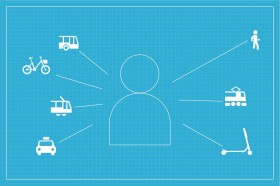 Mobility hub Mobility hub