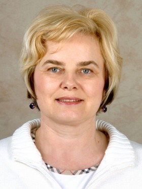 Frau Dr. Dije Krasniqi