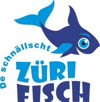 Logo de schnällscht Zürifisch