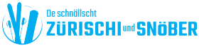 Logo de schnällscht Zürischi und Snöber