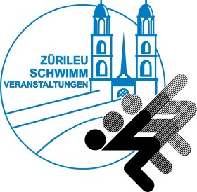 Logo Zürileu Schwimm-Veranstaltungen