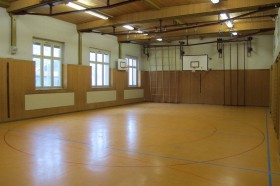 Sporthalle Leimbach